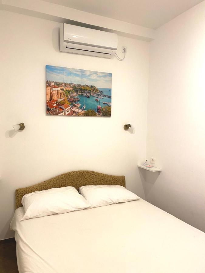 Apartment Njegos بيراتس المظهر الخارجي الصورة