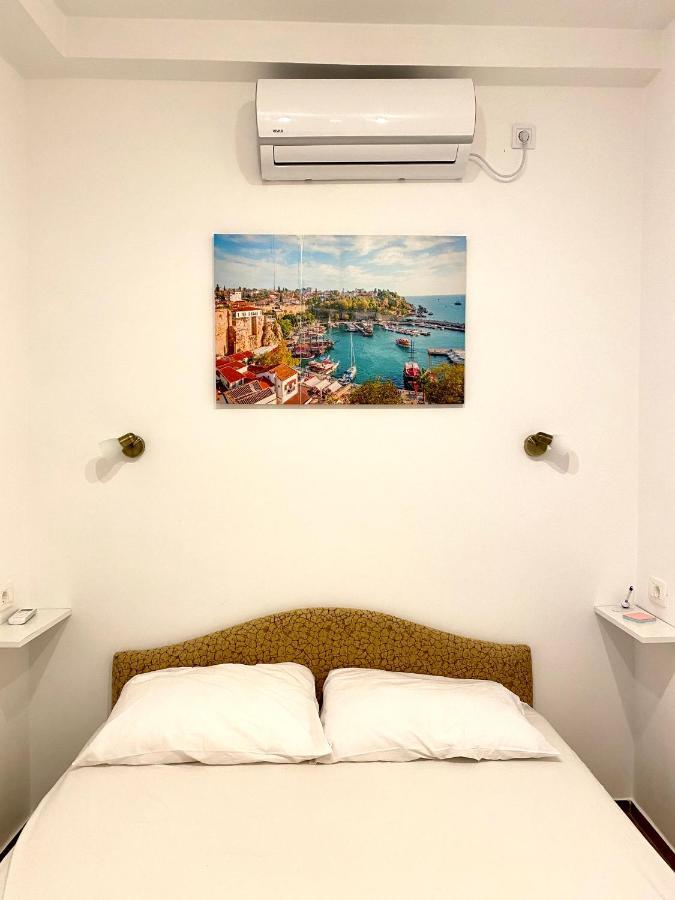 Apartment Njegos بيراتس المظهر الخارجي الصورة