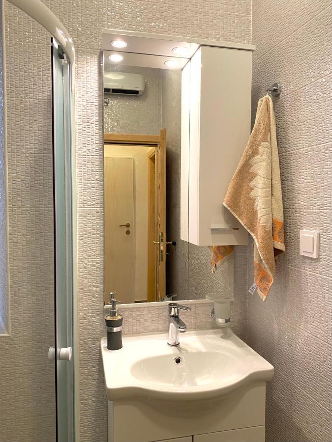 Apartment Njegos بيراتس المظهر الخارجي الصورة