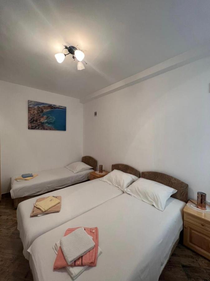 Apartment Njegos بيراتس المظهر الخارجي الصورة